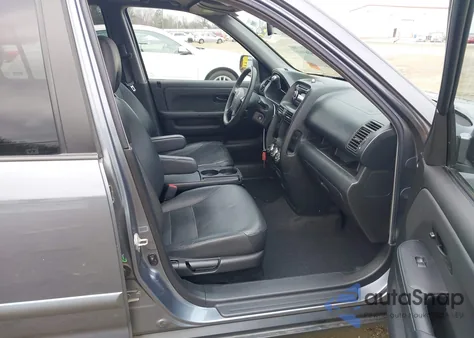 2005 Honda Cr-V Se from USA, damaged, VIN SHSRD78955U304790